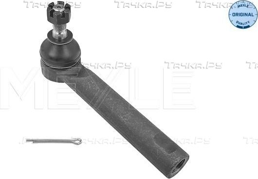 Наконечник рулевой тяги Meyle Original. Артикул 30-16 020 0118