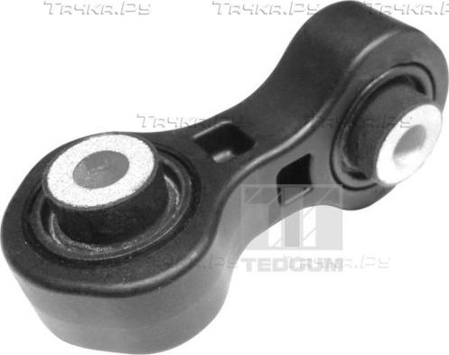 Стойка (тяга) стабилизатора Tedgum. Артикул 00056457