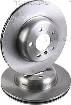 Тормозной диск Stellox передний для BMW 5 VI (F10/F11/F07) 2009-2017. Артикул 6020-1991-SX
