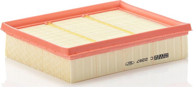 Воздушный фильтр Mann-Filter. Артикул C 2287