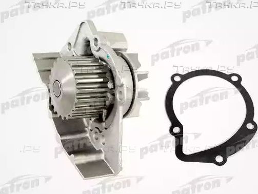 Помпа (водяной насос) Patron для Hyundai Lantra II 1998-2000. Артикул PWP1404