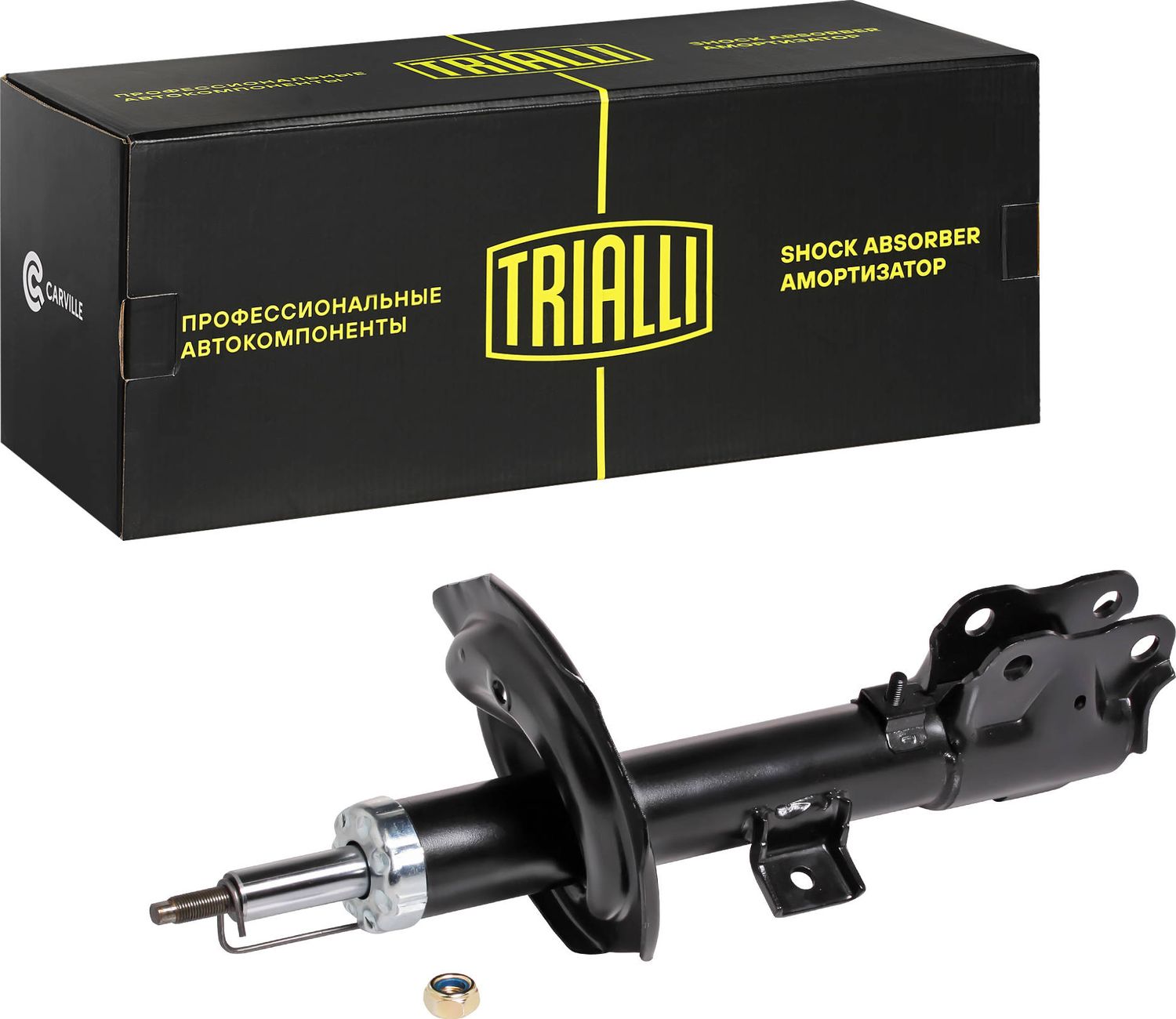 Амортизатор Trialli. Артикул AG 11352