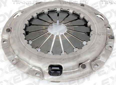 Корзина сцепления Exedy для Mitsubishi Eclipse II 1995-1999. Артикул MBC568