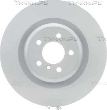 Тормозной диск Bosch задний для BMW X5 II (E70) 2009-2013. Артикул 0 986 479 E29