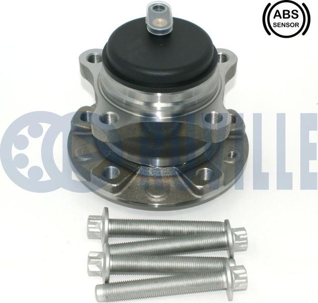 Ступица колеса с интегрированным подшипником Ruville задняя для Peugeot 5008 II 2016-2026. Артикул 221840