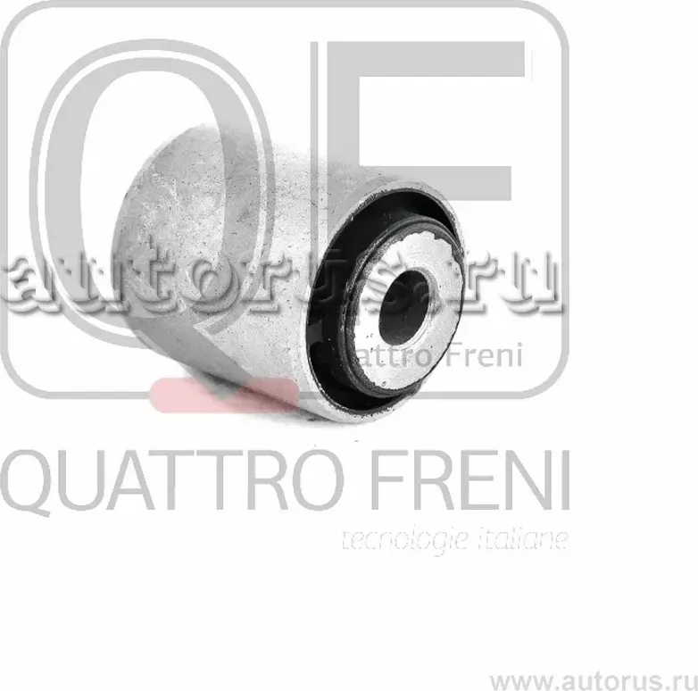 Сайлентблок задней подвески (Quattro Freni). Артикул qf24d00069