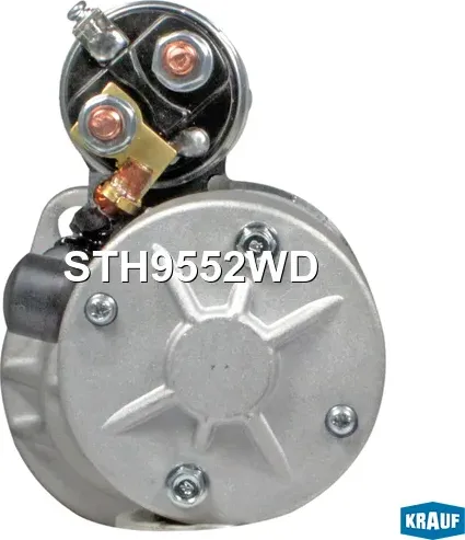 Стартер 2,2kw Krauf. Артикул STH9552WD