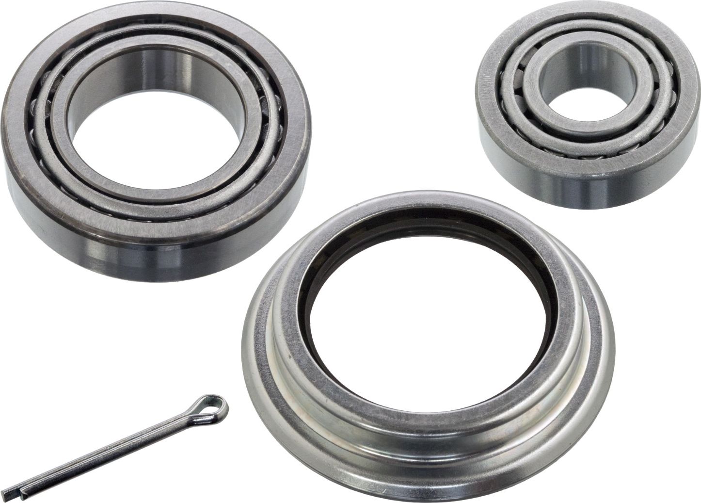 Ступичный подшипник (комплект) Febi Bilstein. Артикул 14499