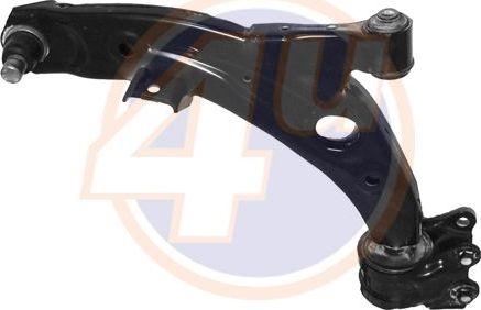 Поперечный рычаг передней подвески 4U. Артикул MZ-G-00981