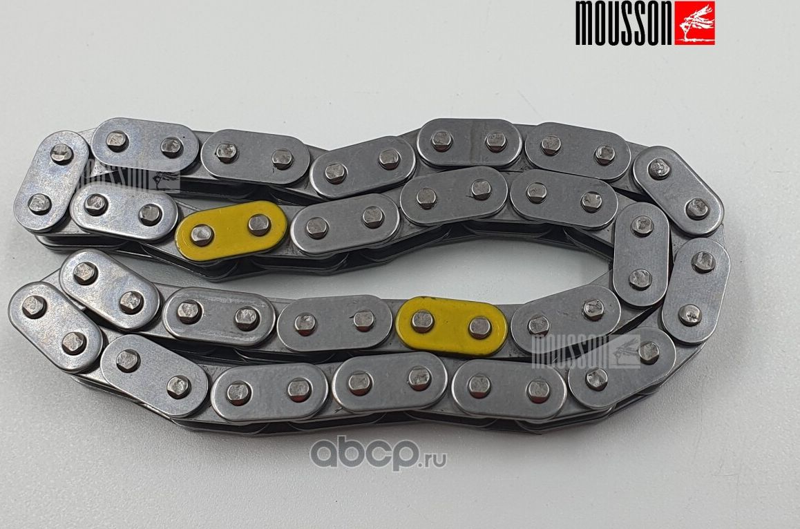 Цепь привода ГРМ G4GC (Mousson). Артикул STCG4GC