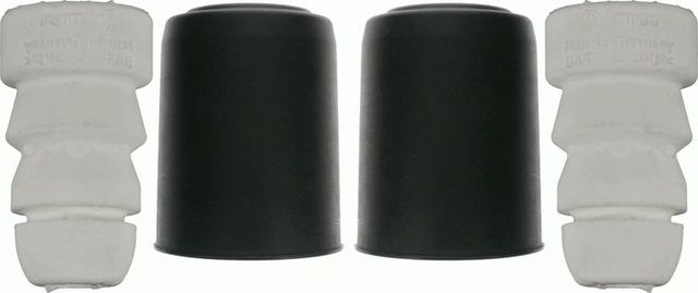 Комплект отбойников и пыльников амортизаторов (стоек) SACHS сервисный комплект. Артикул 900 382