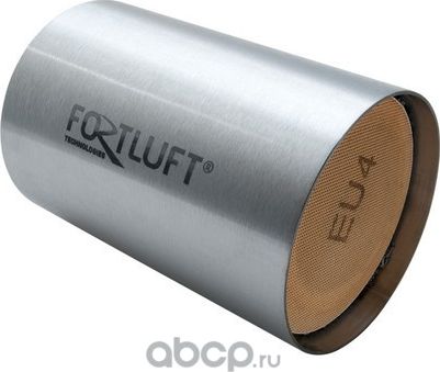 cat70 Коллекторный катализатор Peugeot 308 1.6 120 л.с. (Fortluft). Артикул CAT70