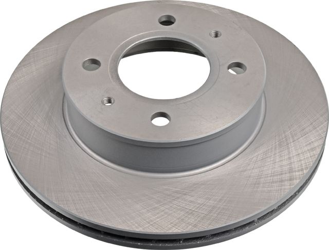 Тормозной диск Blue Print передний для Hyundai Atos 1998-2008. Артикул ADG04360