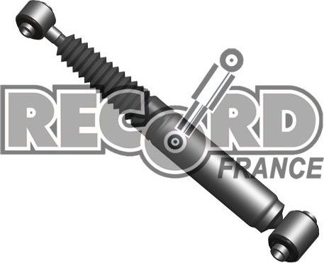 Амортизатор Record France SUPER задний для Peugeot 207 I 2006-2015. Артикул 004590