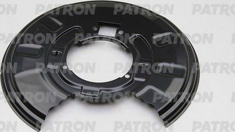 Кожух (щиток) тормозного диска Patron. Артикул PBS055