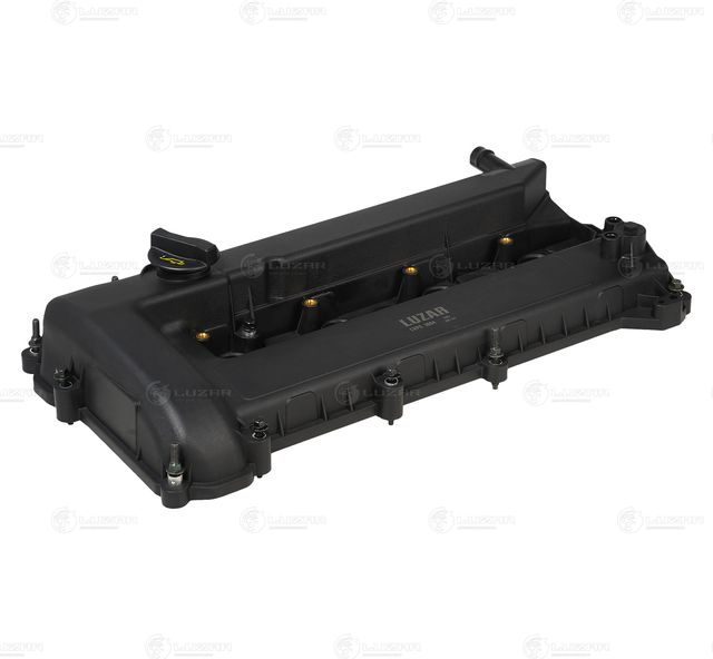 Клапанная крышка Luzar (PA 66-GF 35) для Ford Focus II 2004-2012. Артикул LVPC 1004