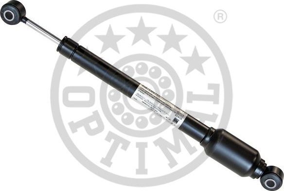 Амортизатор рулевого управления Optimal передний для Audi 100 IV (C4) 1991-1994. Артикул AS-1007H