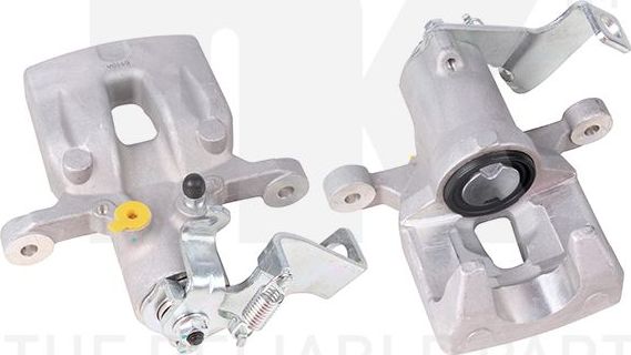 Тормозной суппорт NK (алюминий). Артикул 2134107