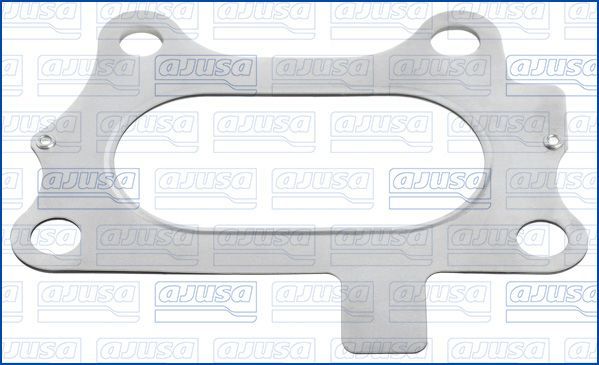 Прокладка выпускного коллектора Ajusa MULTILAYER STEEL. Артикул 13293300