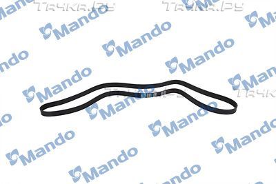 Приводной ремень поликлиновой Mando для Renault Trafic II 2006-2014. Артикул MB7PK2000