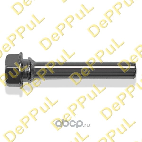 НАПРАВЛЯЮЩАЯ СУППОРТА ТОРМОЗНОГО ПЕРЕДНЕГО MITSUBI (Deppul). Артикул DEPP064