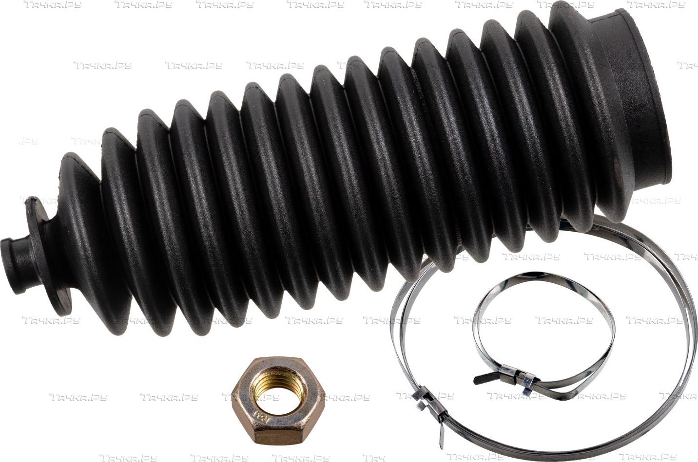 Пыльник рулевой рейки (комплект) Febi Bilstein передний левый для Volvo 780 1986-1990. Артикул 22592