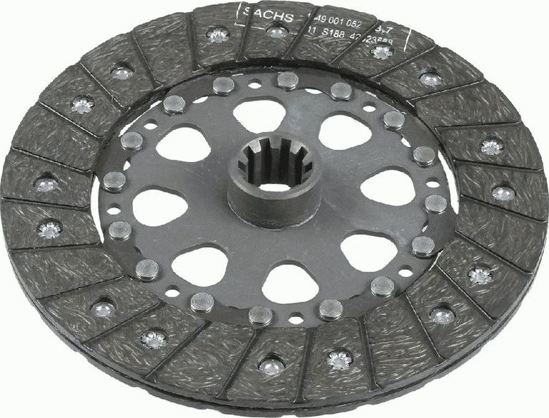 Диск сцепления SACHS. Артикул 1864 906 002