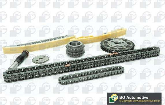 Цепь ГРМ BGA для Land Rover Defender I 1998-2016. Артикул TC4212FK