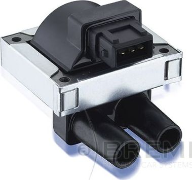 Катушка зажигания Bremi. Артикул 20142