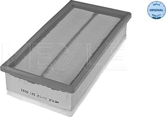 Воздушный фильтр Meyle Original. Артикул 11-12 321 0022