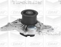 Помпа (водяной насос) Graf для Audi A6 allroad I (C5) 2000-2005. Артикул PA868