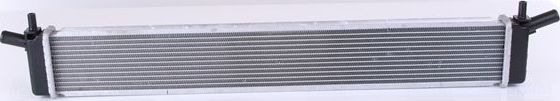 Радиатор охлаждения двигателя Nissens. Артикул 646918