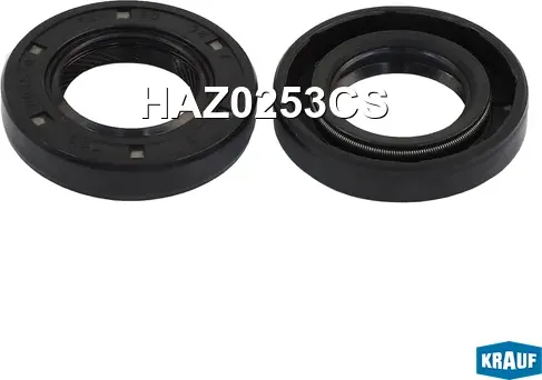 Сальник рулевой рейки (Аналог) Krauf. Артикул HAZ0253CS