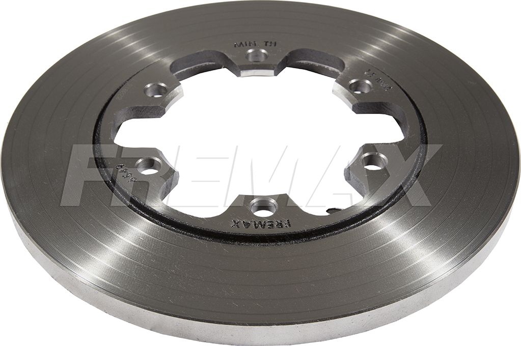 Тормозной диск Fremax Premium Black High Carbon +. Артикул BD-6549