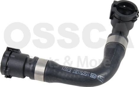 Патрубок радиатора (системы охлаждения) OSSCA. Артикул 45958