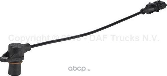 Датчик положения коленвала DAF. Артикул 1398467