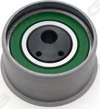 Натяжной ролик (натяжитель) ремня ГРМ GMB для Hyundai Marcia 1993-1998. Артикул GT10060