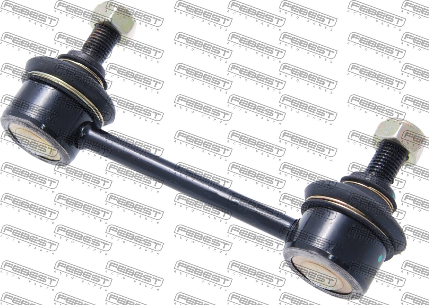 Стойка (тяга) стабилизатора Febest. Артикул 2123-TCR