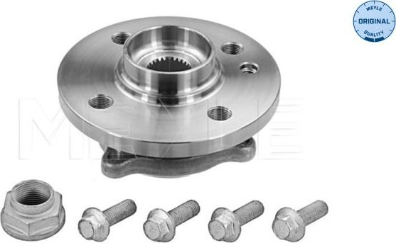 Ступица колеса Meyle Original передняя для MINI Cabrio I (R52) 2006-2008. Артикул 300 312 1105