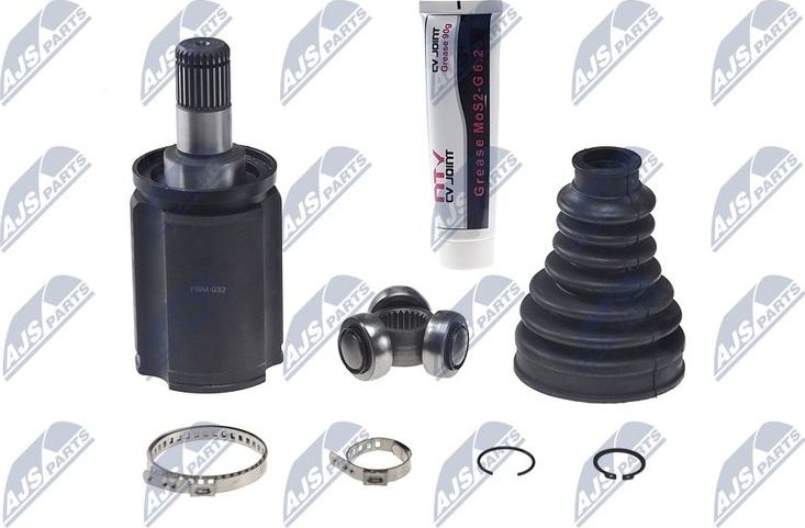 Шрус внутренний (граната) NTY. Артикул NPW-BM-032