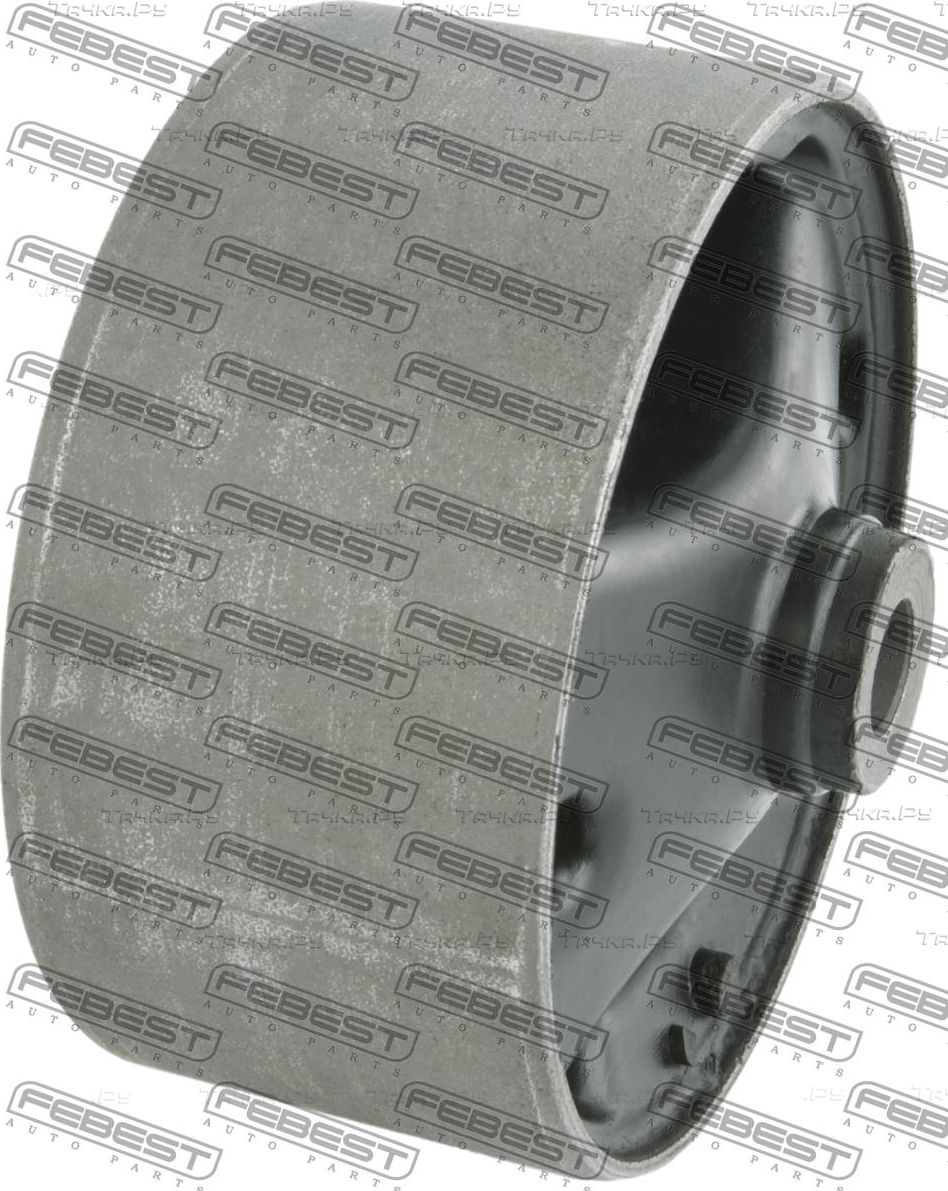 Подушка (опора) двигателя Febest задняя для Mitsubishi Galant VIII 2000-2003. Артикул MMB-EA5ARR