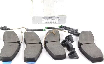 Тормозные колодки Nissan. Артикул D1060MB20C