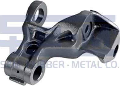 Кронштейн рессоры Sem Lastik. Артикул 16876