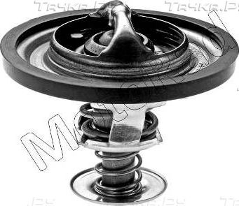 Термостат MotoRad. Артикул 301-77K