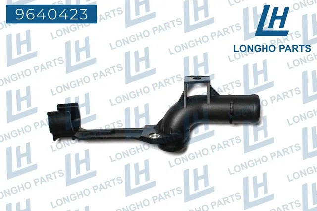 ТРУБКА ОХЛАЖДАЮЩЕЙ ЖИДКОСТИ, MERCEDES-BENZ 211 A2712001352 (LONGHO). Артикул 9640423