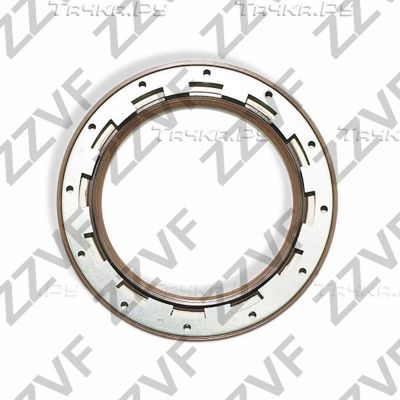 Сальник коленвала ZZVF внутренний для Toyota RAV4 III (XA30) 2008-2013. Артикул ZVCL211