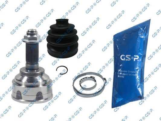 Шрус наружный (граната) GSP передний для Mazda MX-6 1994-1997. Артикул 818028