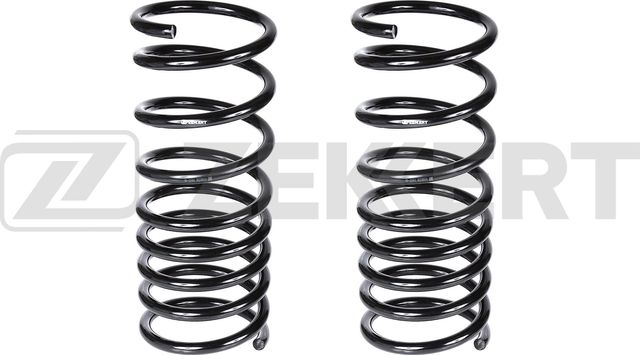 Пружина подвески Zekkert задняя для Mercedes-Benz G-Класс W463 I 1989-2018. Артикул SF-2091