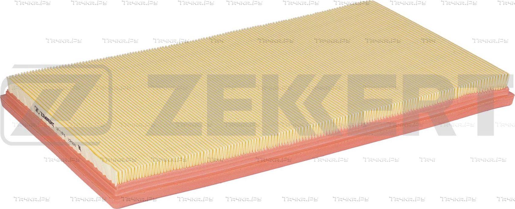 Воздушный фильтр Zekkert. Артикул LF-1055