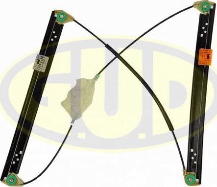 Стеклоподъемник G.U.D.. Артикул GWR000121